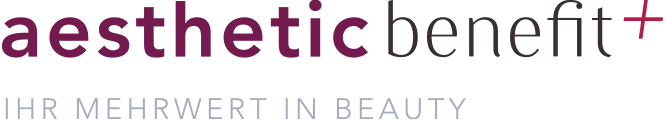 aesthetic benefit+ logo
