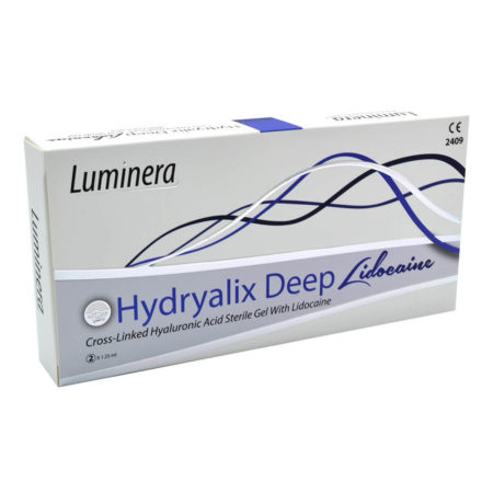 Hydryalix Deep Lidocaine