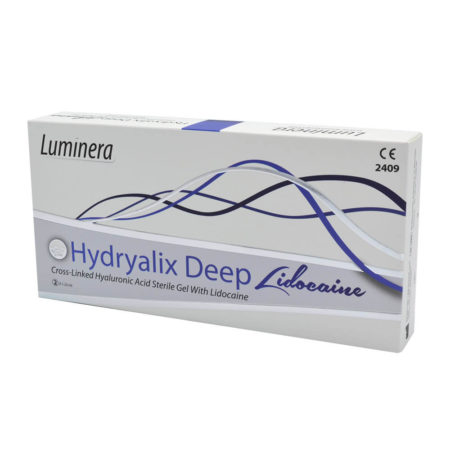 Hydryalix Deep Lidocaine