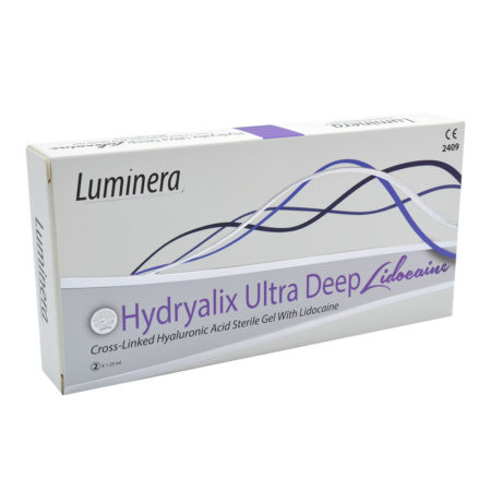 Hydryalix Ultra Deep Lidocaine